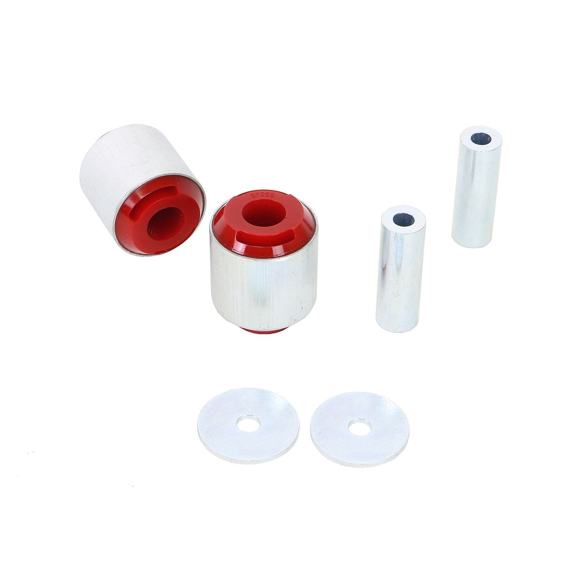 Nolathane Front Lower Radius Arm Bushing Kit - 45666