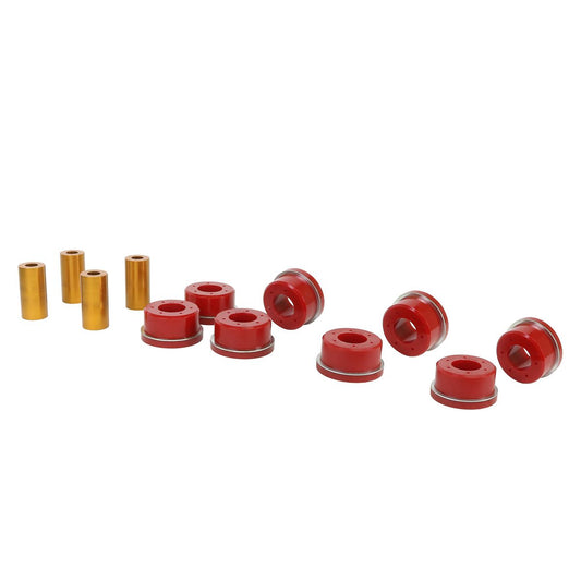 Nolathane Rear Subframe Mount Bushing Kit - 49194