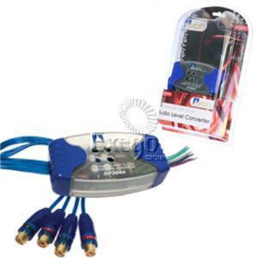 Aerpro 4 Channel Hi To Low Level Converter 16V