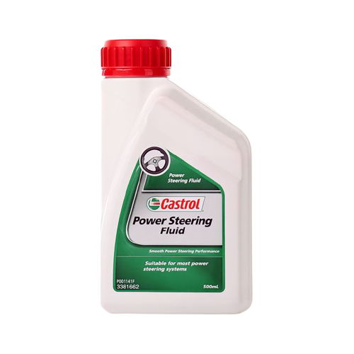 Castrol Power Steering Fluid 500ml - 3381662