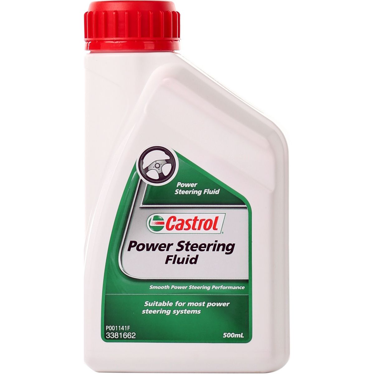 Castrol Power Steering Fluid 500ml - 3381662
