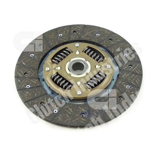 Clutch Industries Standard Replacement Clutch Kit Inc. DMF - DMF2478N
