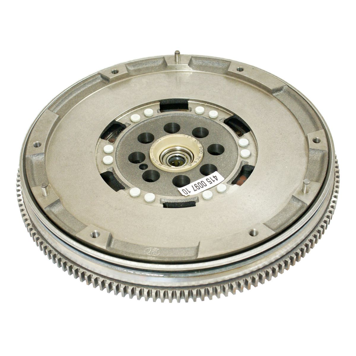 Clutch Industries Premium Standard Replacement Clutch Kit Includes Dual Mass Flywheel - DMF2607N