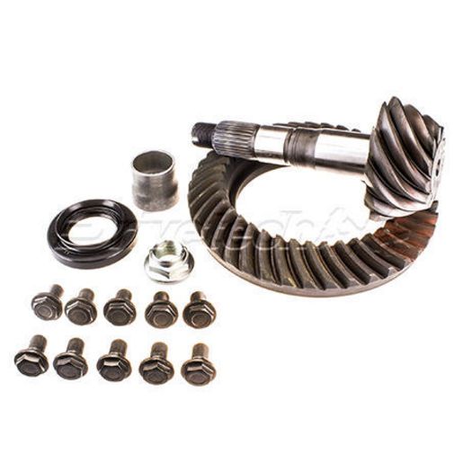 Drivetech 4x4 Crown Wheel & Pinion Kit 3.72:1 Front - 087-188228A