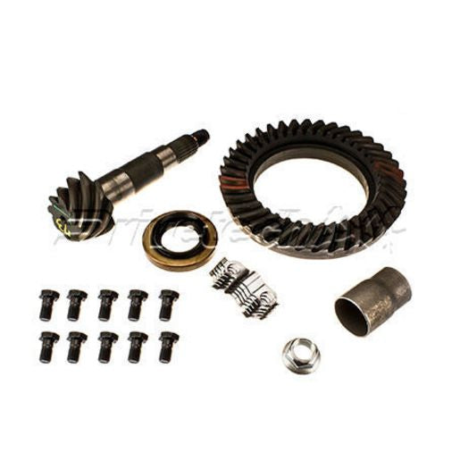 Drivetech 4x4 Crown Wheel & Pinion Kit 4.87:1 Front - 087-188229A