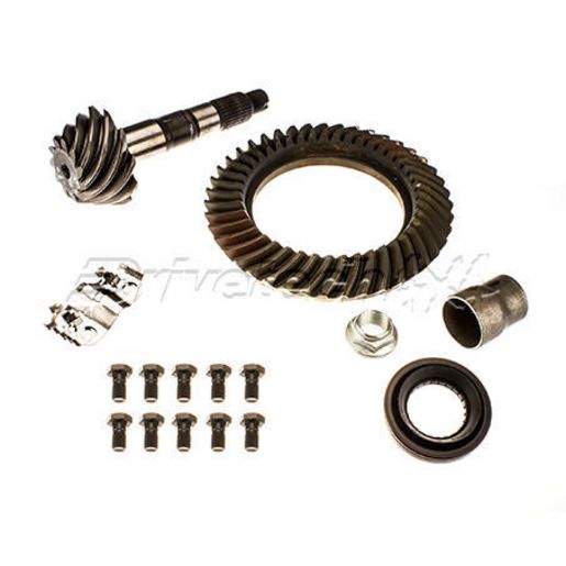 Drivetech 4x4 Crown Wheel & Pinion Kit KUN26 Hilux Rear 3.909 - 087-188232A