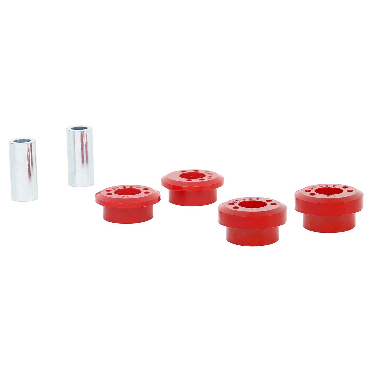 Nolathane Rear Lower Rear Control Arm Outer Bushing Kit - 46328