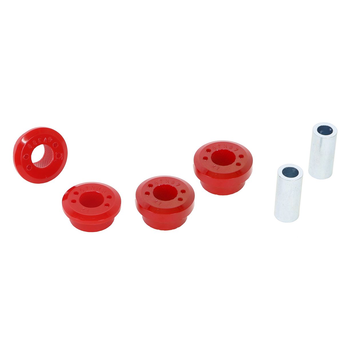 Nolathane Rear Lower Rear Control Arm Outer Bushing Kit - 46328