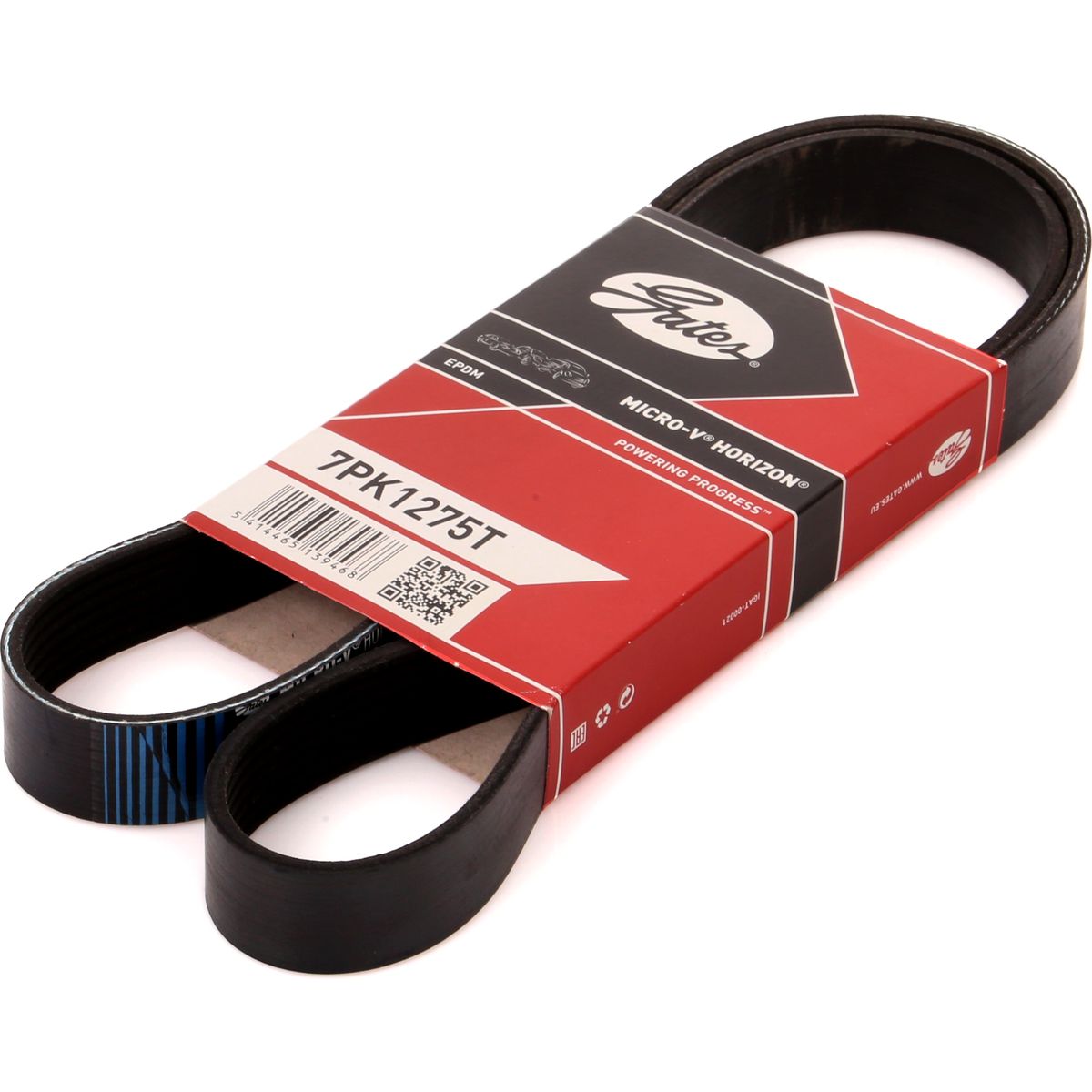 Gates Ribbed Belt - 7PK1275T