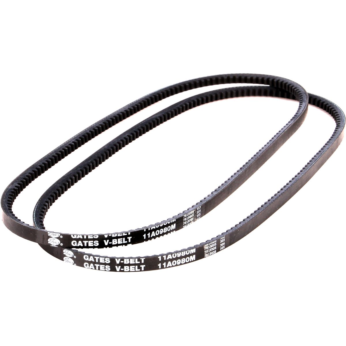 Gates Micro-V Belt - 11A0980M
