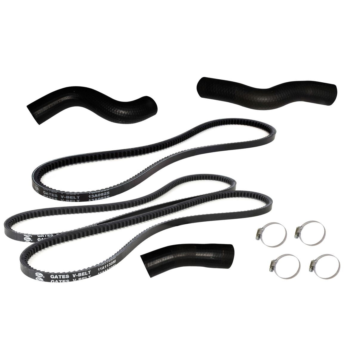 Gates 4WD Emergency Belt & Hose Kit - GE4WDKIT-8