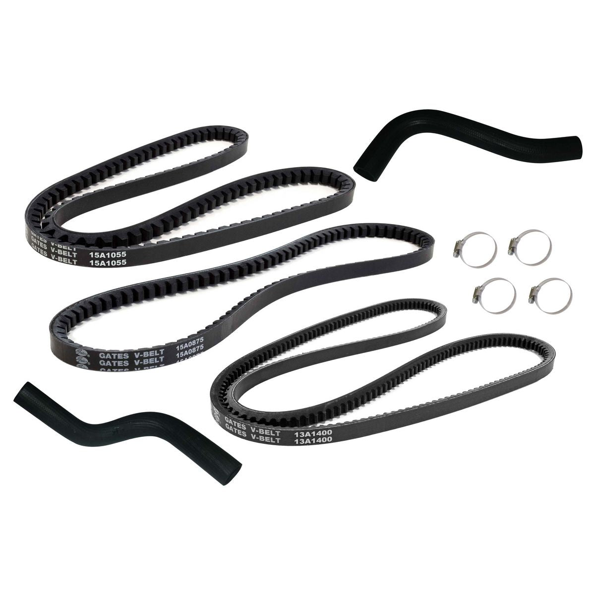 Gates 4WD Emergency Belt & Hose Kit - GE4WDKIT-9