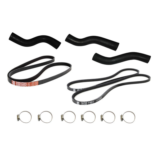 Gates 4WD Emergency Belt & Hose Kit - GE4WDKIT-10