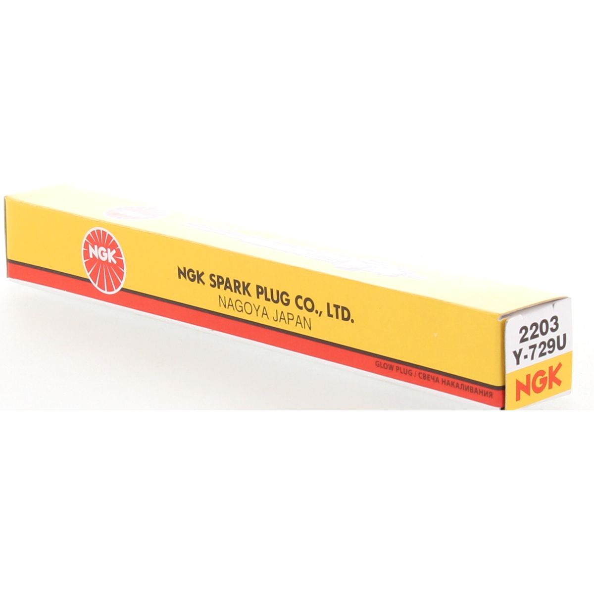 NGK Glow Plug - Y729U