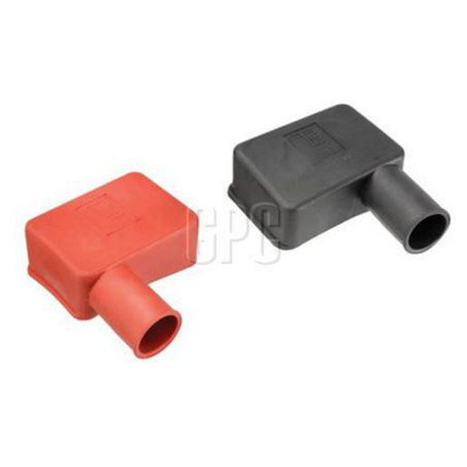PROJECTA Terminal Cover Pvc Pair (Pos & Neg) - BTC100