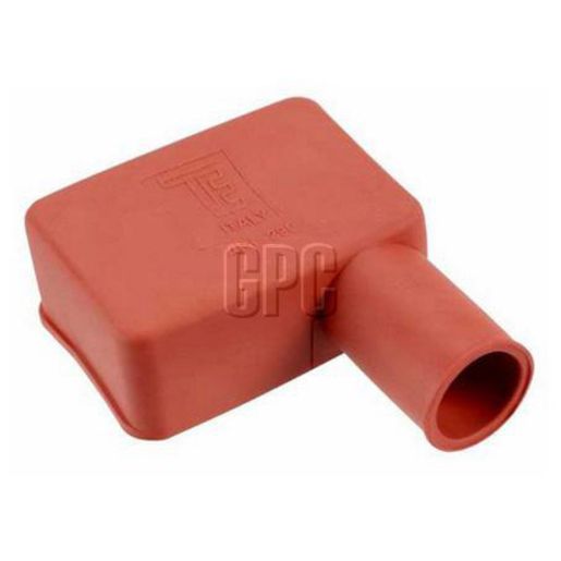 PROJECTA Terminal Positive Cover 10 Pack - BTC100R-10
