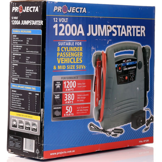 PROJECTA 1200A 12V Jumpstarer - HP1200