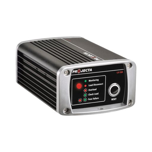 PROJECTA 12V 30A Low Voltage Disconnect - LVD30