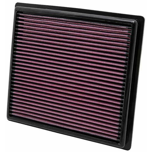K&N Hi-Flow Performance Air Filter to suit Mitsubishi Pajero Sport/Triton 2.4L Diesel - 33-2443