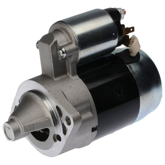 OEX Starter Motor 12V 8Th CW Mitsubishi Style - MXS811
