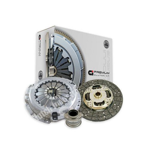 Clutch Industries Standard Replacement Clutch Kit - R2654N
