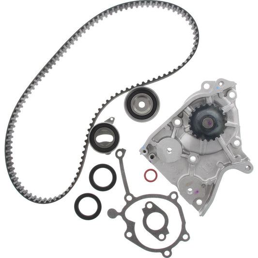 Gates Water Pump & Timing Belt Kit - TCKWP264