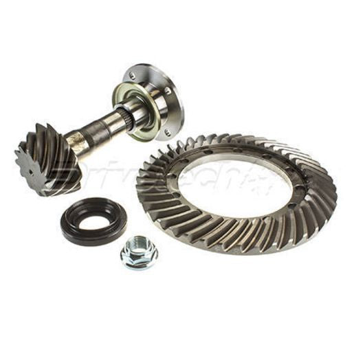 Drivetech 4x4 Crown Wheel & Pinion 3.72:1 80 Series Rear - 087-139099