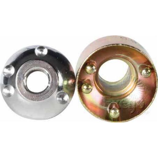 Great Whites Attack Nut 10mm (2 Pack) - GWA0002