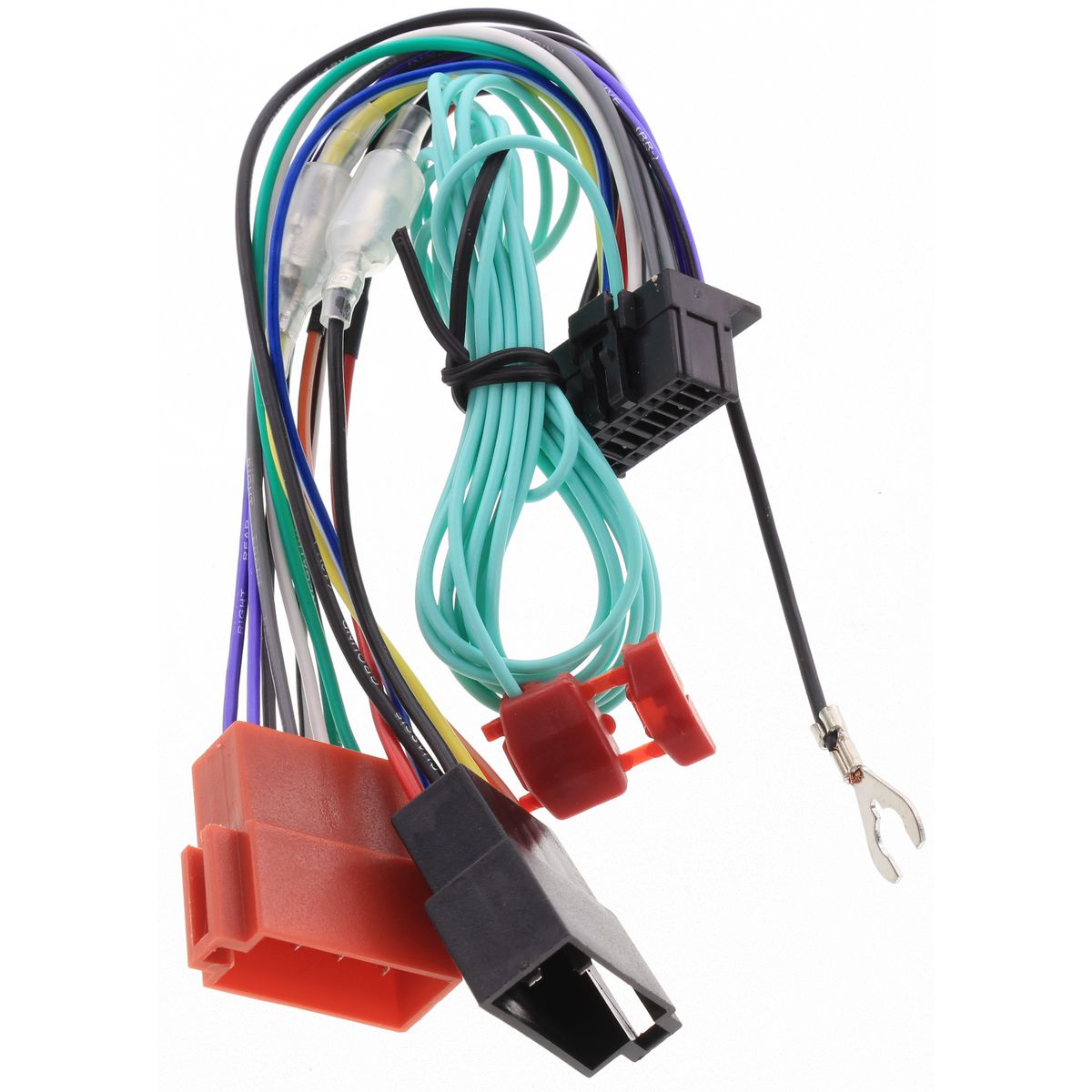 Aerpro Harness Pioneer To ISO 12 Pin - APP8PIO4