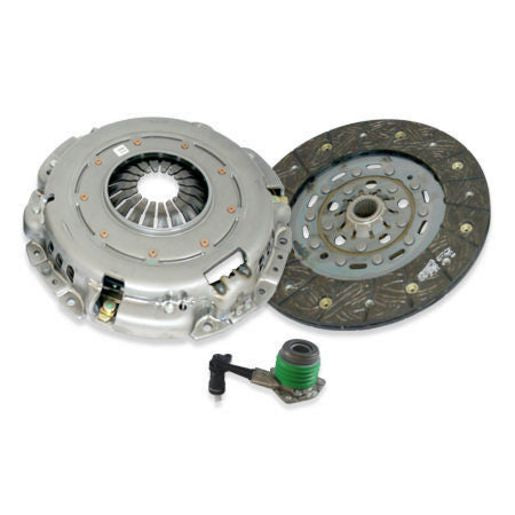 Clutch Industries Premium Standard Replacement Clutch Kit Includes Concentric Slave Cylinder - R2378N-CSC
