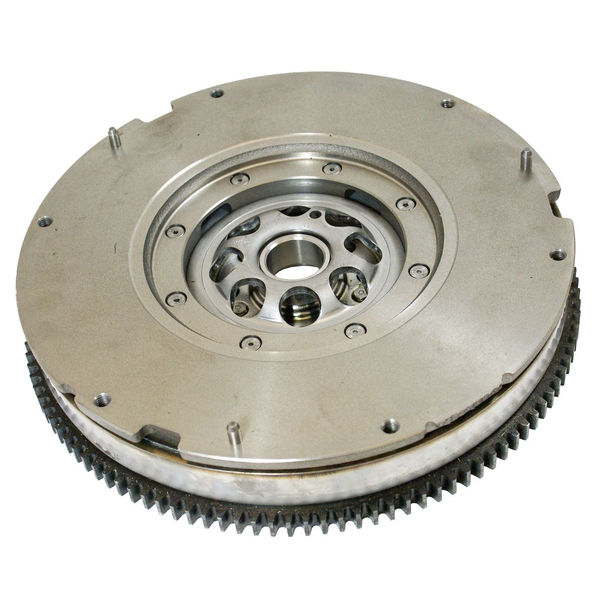 Clutch Industries Premium Standard Replacement Clutch Kit Includes Dual Mass Flywheel - DMF2732N
