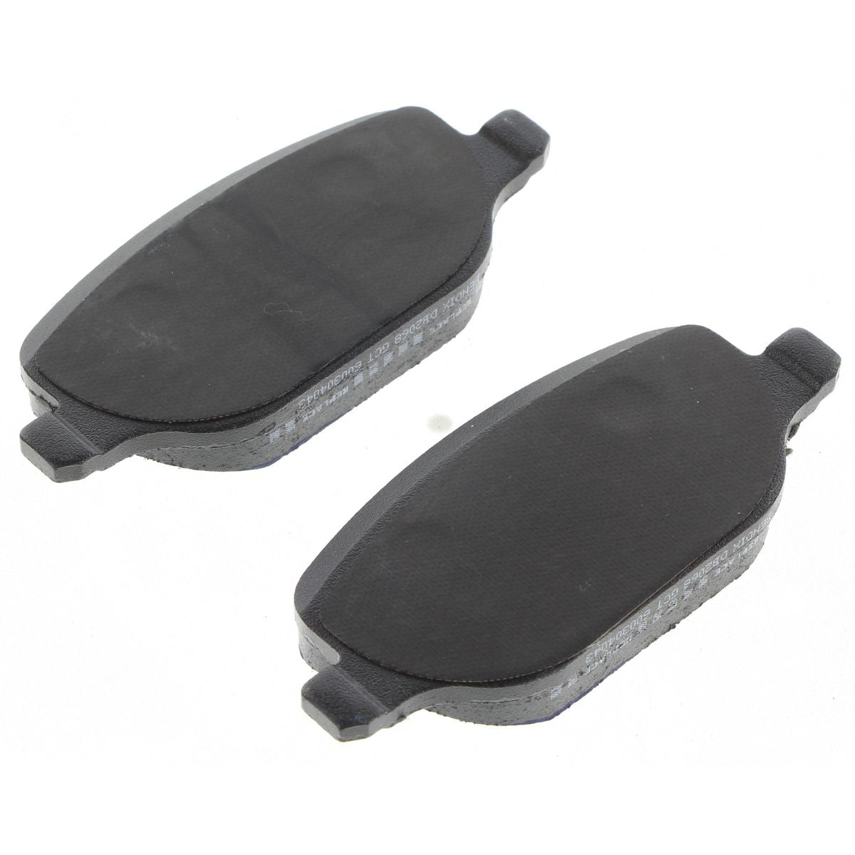Bendix Brake Pads Set General CT - DB2068GCT