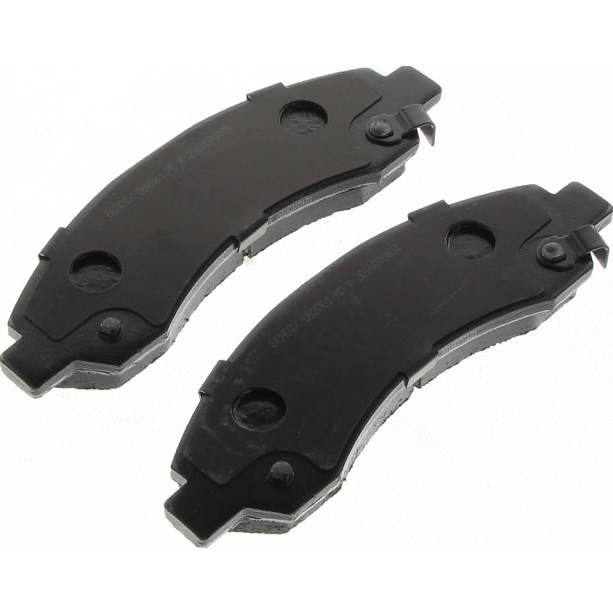 Bendix Brake Pads Set - Heavy Duty - DB2061HD