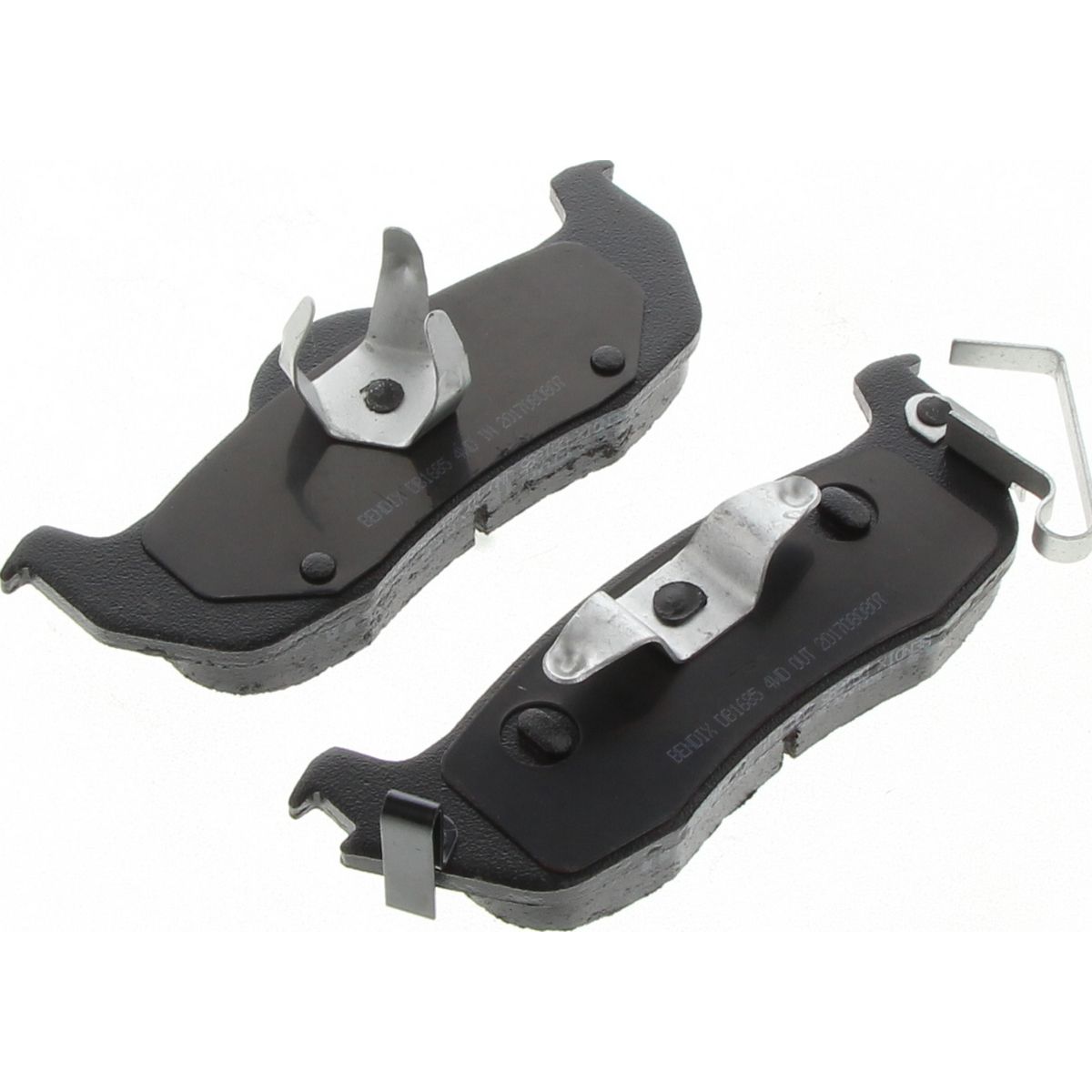 Bendix Brake Pads Set - 4WD/SUV - DB1685-4WD