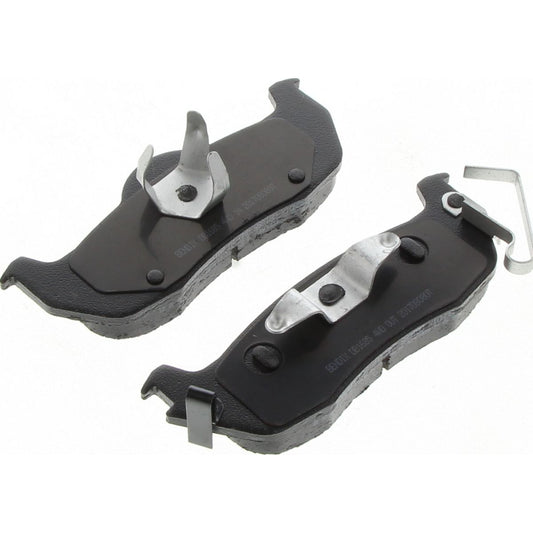 Bendix Brake Pads Set - 4WD/SUV - DB1685-4WD