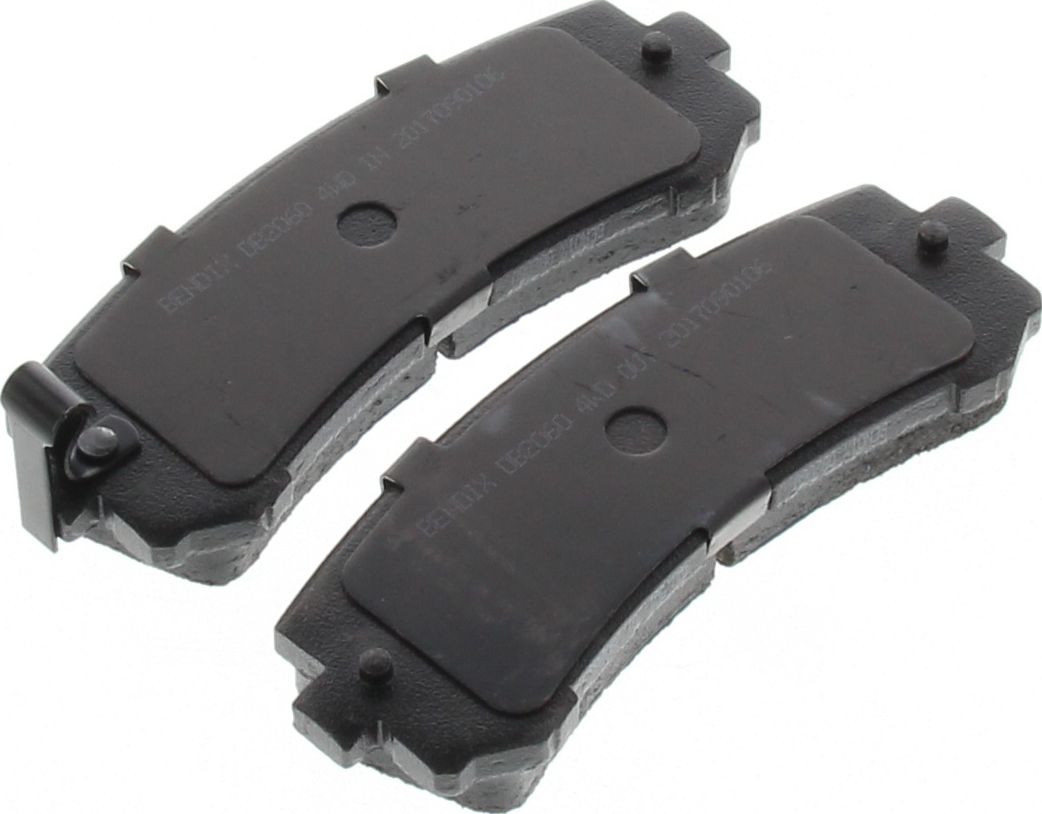 Bendix Brake Pads Set - 4WD/SUV - DB2060-4WD