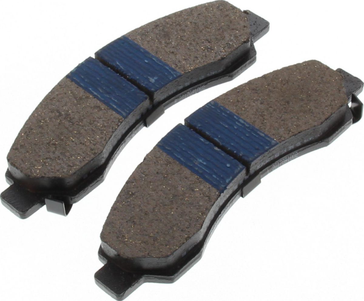 Bendix Brake Pads Set - 4WD/SUV - DB2061-4WD