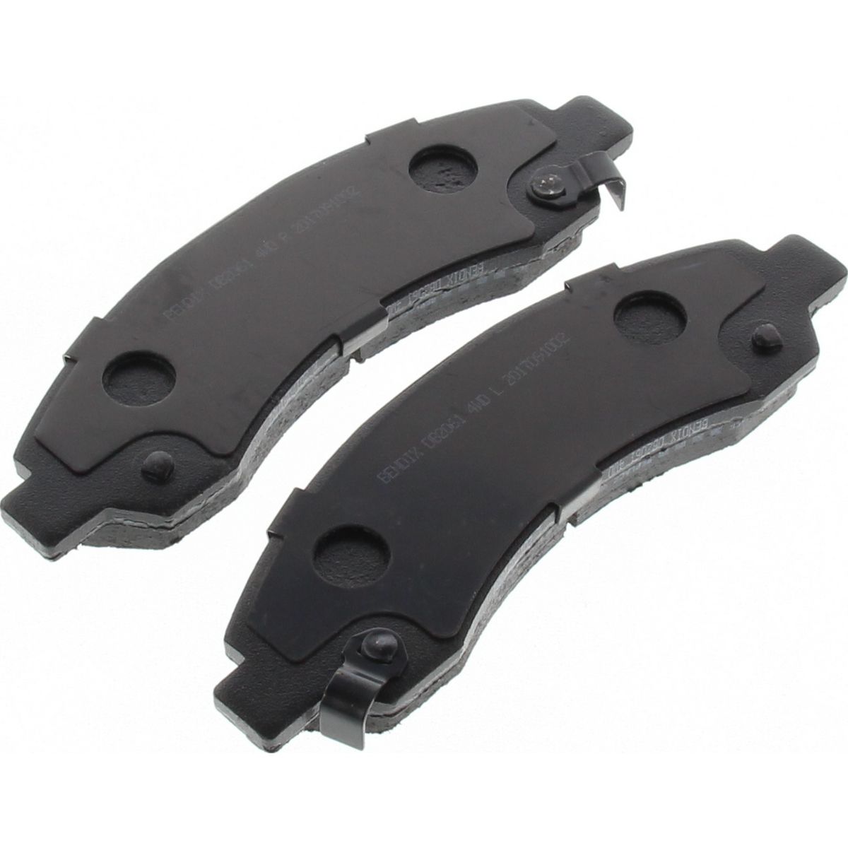 Bendix Brake Pads Set - 4WD/SUV - DB2061-4WD
