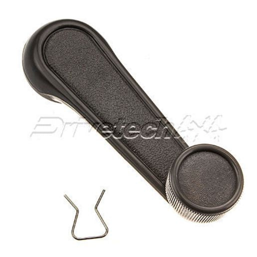 Drivetech 4X4 Window Winder Handle Grey - 128-018426