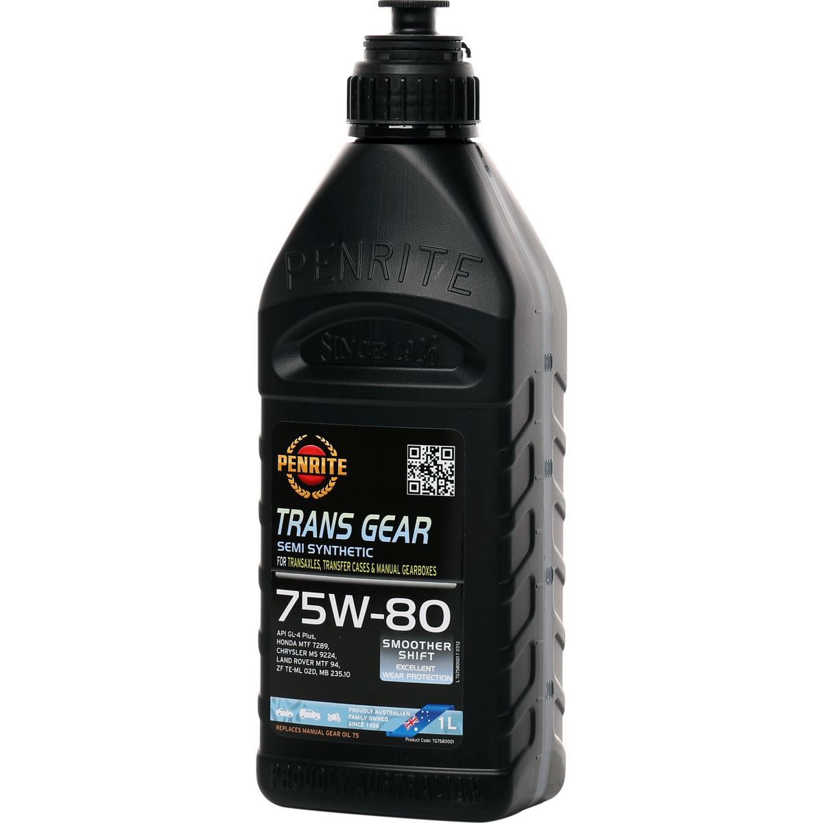 Penrite Trans Gear 75W-80 1L - TG7580001