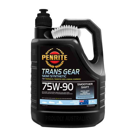 Penrite Trans Gear 75W-90 2.5L - TG75900025