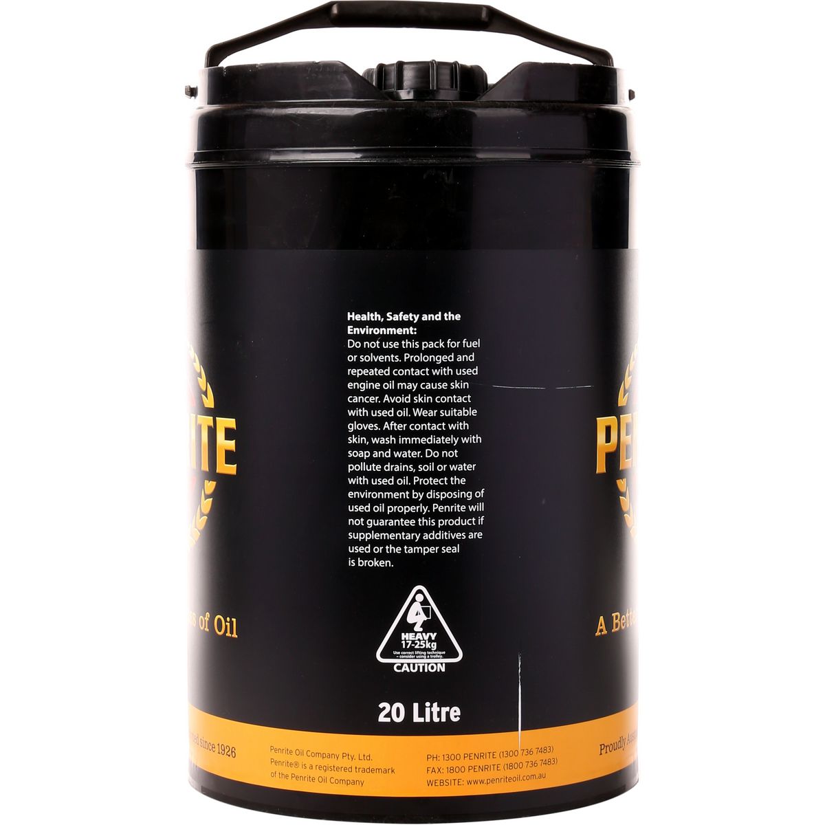 Penrite Trans Gear 75W-90 20L - TG7590020