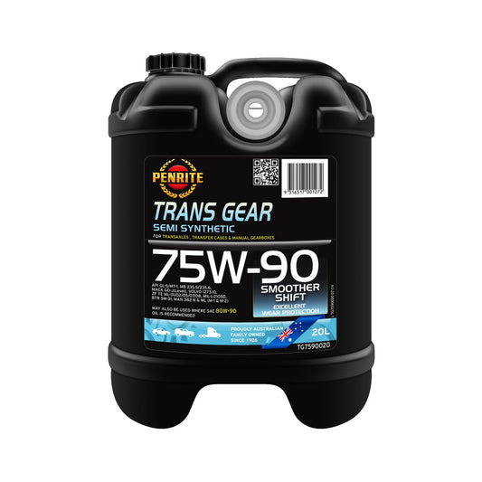 Penrite Trans Gear 75W-90 20L - TG7590020