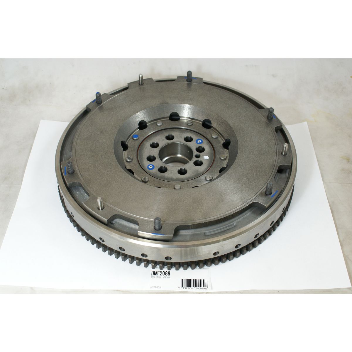 Clutch Industries Premium Standard Replacement Clutch Kit Includes Dual Mass Flywheel - DMF2001N
