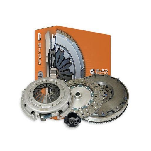 Clutch Industries Premium Standard Replacement Clutch Kit Includes Dual Mass Flywheel - DMF2001N