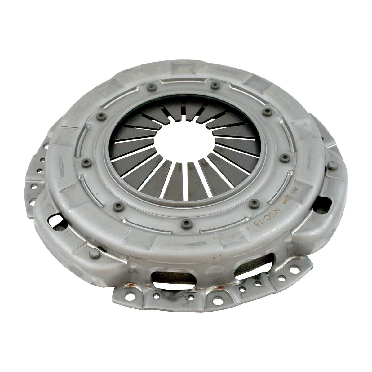 Clutch Industries Standard Replacement Clutch Kit Inc. DMF - DMF2229N