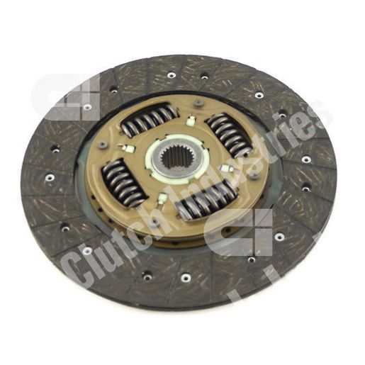 Clutch Industries Standard Replacement Clutch Kit (Suits CI SMF) - MR2312N