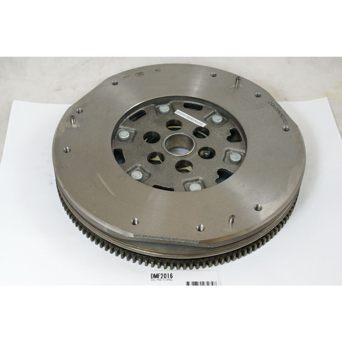 Clutch Industries Standard Replacement Clutch Kit Inc. DMF & CSC - DMF2595N-CSC