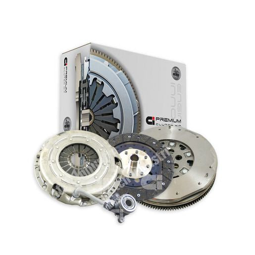 Clutch Industries Standard Replacement Clutch Kit Inc. DMF & CSC - DMF2595N-CSC