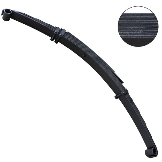Drivetech 4x4 Rear Left Leaf Spring fits Nissan Patrol Y60/Y61 - DT6-NIS117JPS